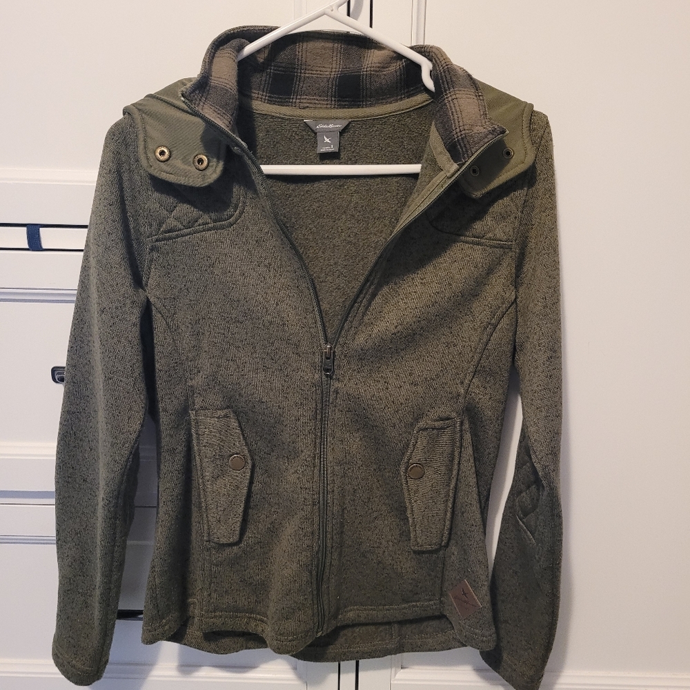 Eddie Bauer Jacket-like new